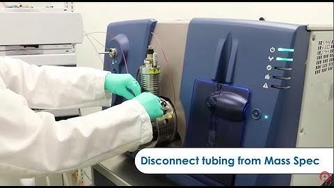 Mass Spectrometry Tutorial: How to Tune Your Analytes