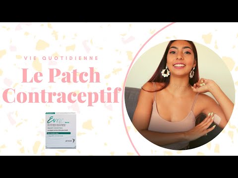 Vidéo: Patch Contraceptif