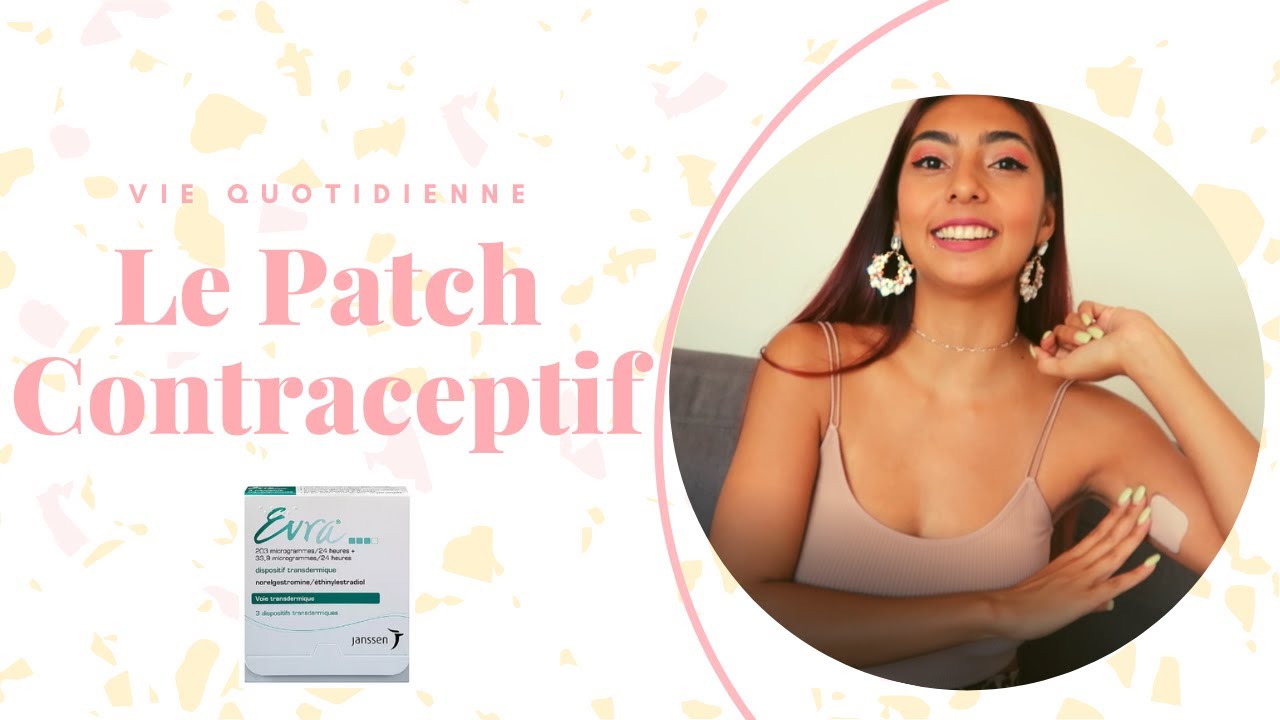 Le Patch Contraceptif