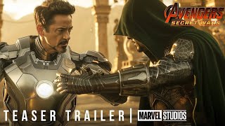 Avengers: Secret Wars Trailer (2027) Robert Downey Jr. | Marvel Studios