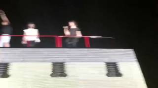 one direction concert in boston