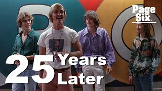 ‘Dazed and Confused’ Cast 25 Years Later | Page Six