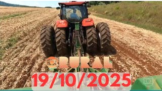 🌽 Campo Tradição e Natureza | O Globo Rural da Vida Real (19/10/2025)