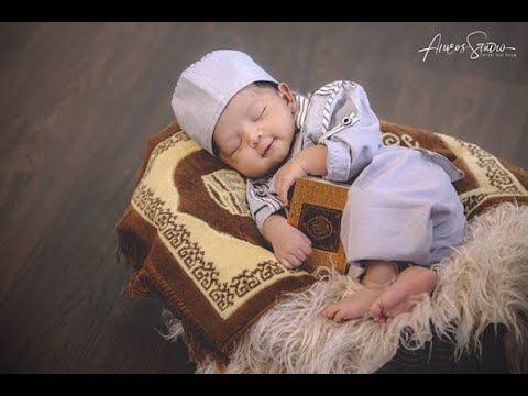 Bacaan Al Quran Untuk Bayi Agar Mudah Tidur dan Tidak Rewel Murottal Pengantar Tidur Bayi Nyenyak