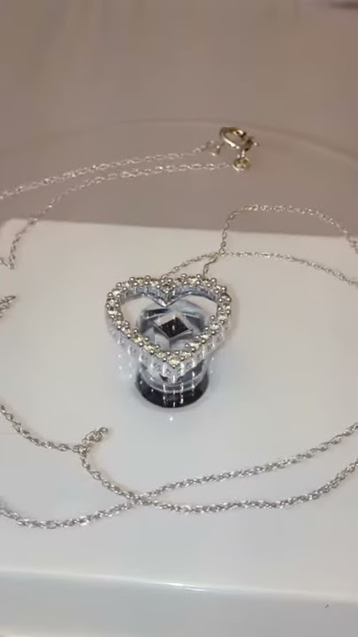 Download lagu Kay's diamond heart necklace