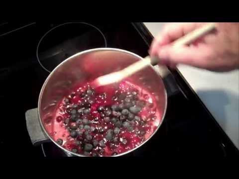 Cranberry Blueberry Holiday Dressing Recipe