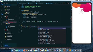 Flutter APIs y contenido adaptable - 07 (UI La clase Responsive)
