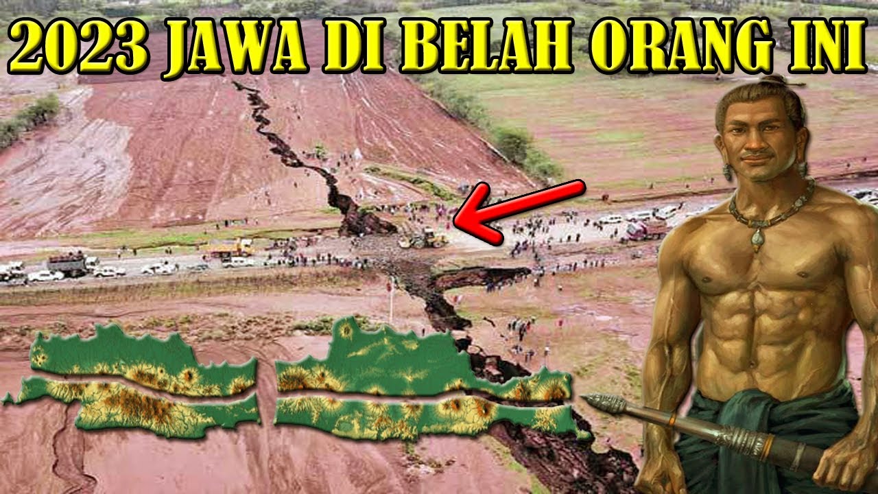 MENGERIKAN KESATRIA INI AKAN BELAH JAWA 2023 NANTI?! - SEJARAH ...