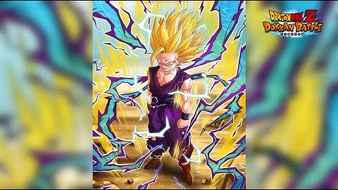 PHY LR Super Saiyan 2 Gohan (Youth) Intro OST [ AI Extended ]