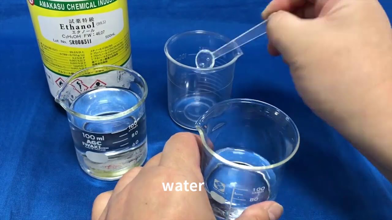 Ethyl alcohol Refractometer PAL COVID 19 YouTube