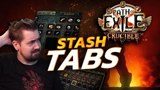 What STASH TABS should you get in Path of Exile? screenshot 5