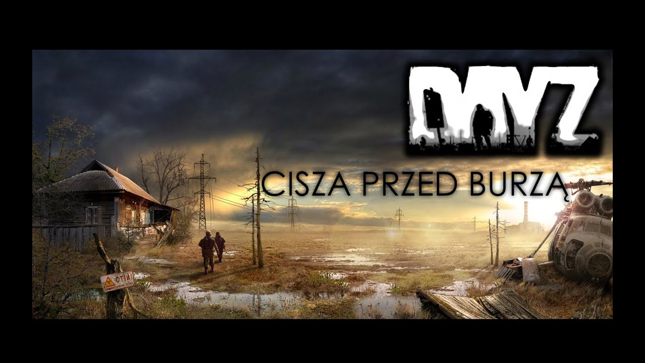 DayZ Standalone Gameplay PL "Cisza przed burzą" /Cookie [Standalone PL ...