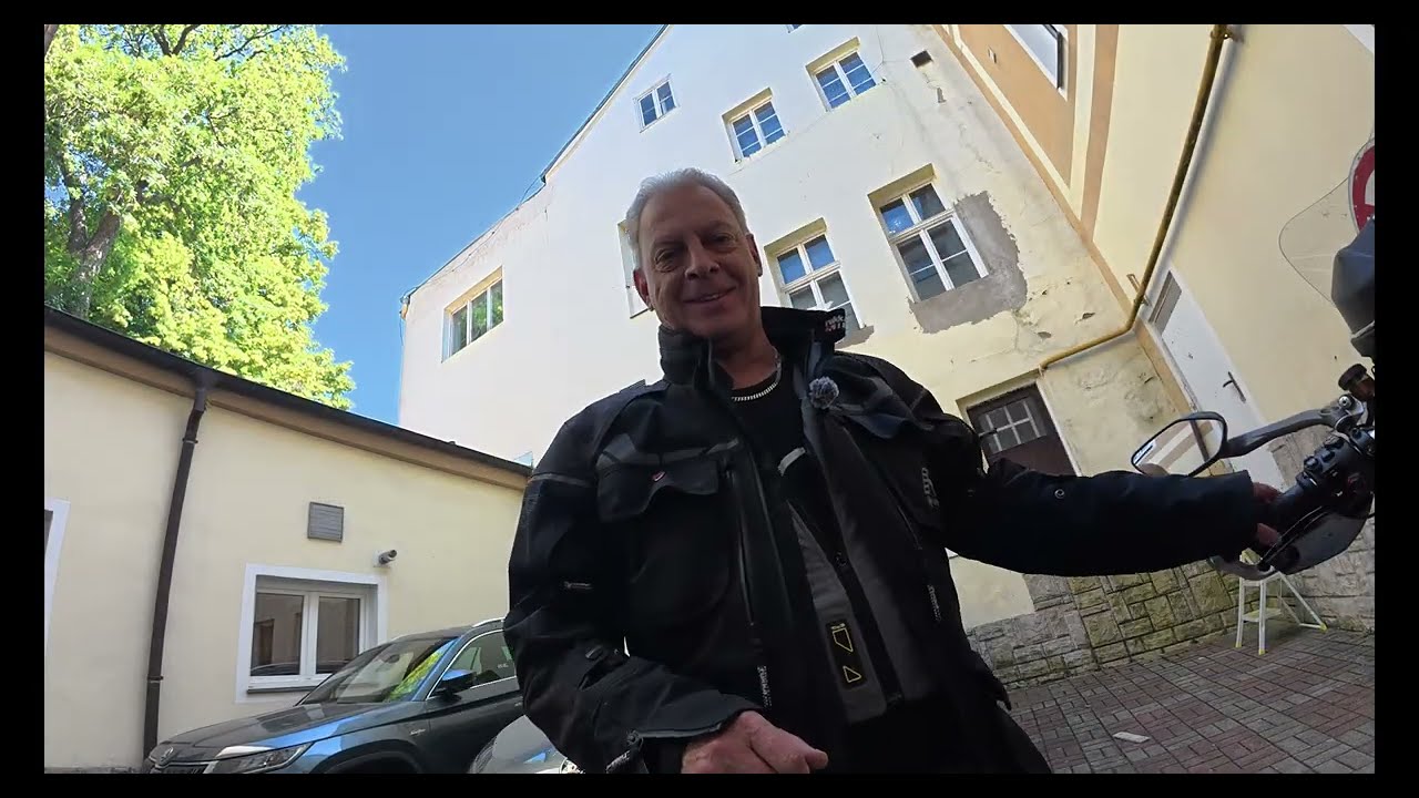 Mc tour 2025  Dag 3.1. Tjeckiska småvägar.