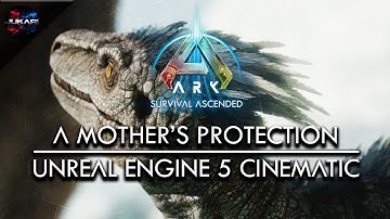 ARK: Survival Ascended | A Mother