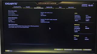 Gigabyte B550 Gaming X - How To Enabledisable Network Stack Manage Networking Features