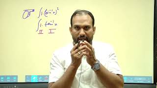 Indefinite Integration | Lecture-05 | Theory + Tricks | NDA Maths | Dhurandhar Batch | Rupesh Joshi