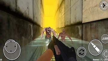 Zombie Evil Kill 2 Dead Horror FPS - Android GamePlay