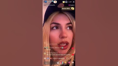 Ava Max reveals her favourite song on Don’t Click Play