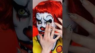 DESMAQUILLAJE RONALD MCDONALDS - ME DESMAQUILLO