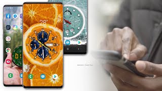 WATCH BASE: Watch faces & Wallpapers for everyone (Samsung Galaxy Watch/Active/Gear S3) screenshot 5
