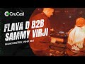 Flava d b2b sammy virji  crucast warehouse project