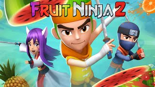 Fruit Ninja 2 | Gameplay Walkthrough screenshot 1