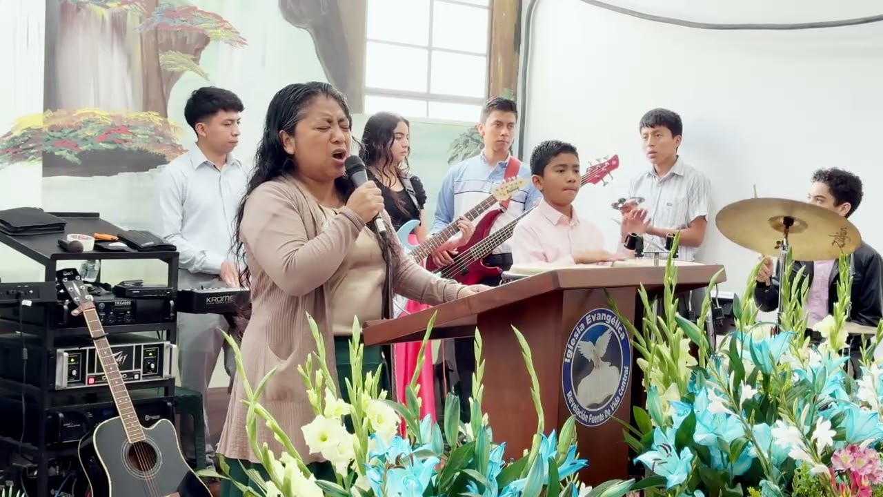 INTRODUCCION // SEGUNDO DIA 27 ANIVERSARIO MINISTERIO DE DAMAS 