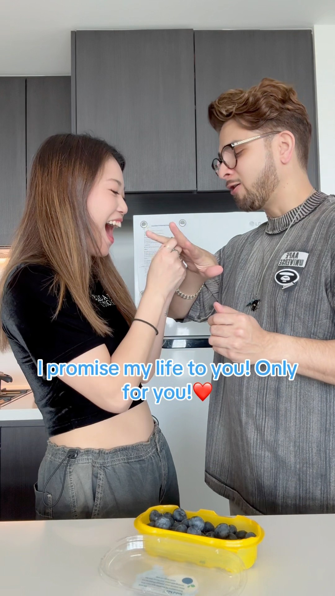 You are my promise?❤️ #shorts #couple #relationship