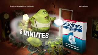 Mucinex 12 Hour Tv Commercial, Home Security Ispot Tv
