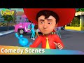 Comedy Scenes Compilation | 117 | Chacha Bhatija Special |Cartoons for Kids | Wow Kidz Comedy |#spot