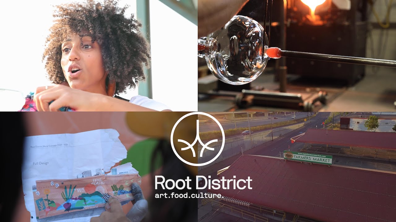 The Minneapolis Root District