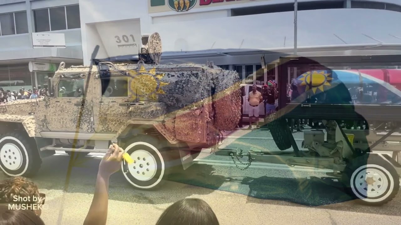 JAEL MK - LEGENDARY FATHER (Lyrics) | Light Studio Namibia