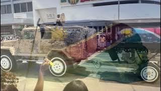 JAEL MK - LEGENDARY FATHER (Lyrics) | Light Studio Namibia