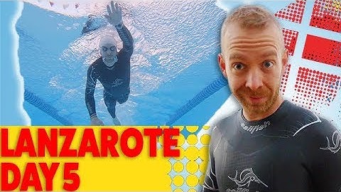 Lucy Charles & Reece Barclay Swimming Course Day 5: Podcast with Patrick Lange