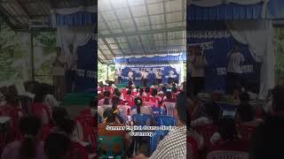 Summer English Course Closing Ceremony #closingceremony #summercourse #shortvideo