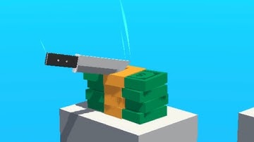 Slice it All Level 364 - 365, Android / iOS Game Facecam & Gameplay