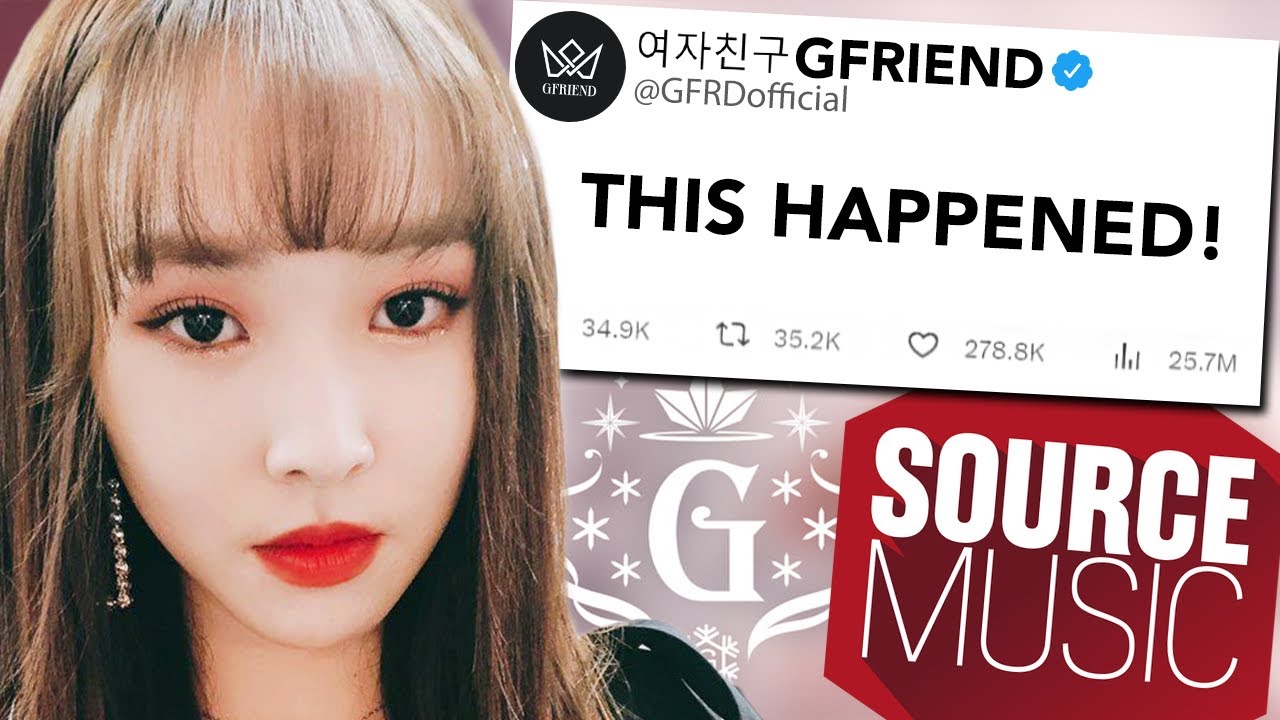 Темная правда: что случилось с GFRIEND после их распада…