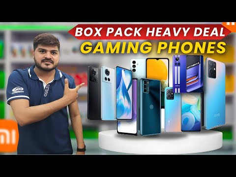 Top10 BoxPack Smartphones Under 20k To 50k Best Time To Buy These Phones