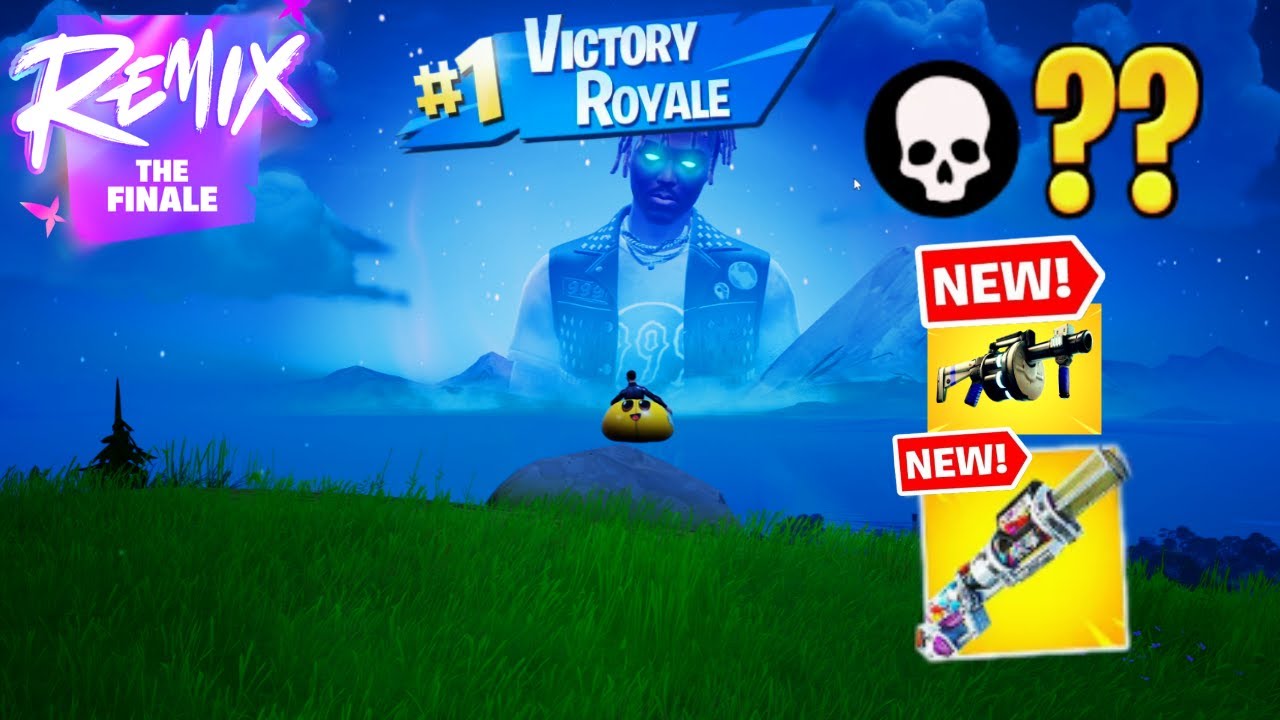 Fortnite Chapter 2 Remix | High Kill Solo OG Gameplay (Keyboard & Mouse ...