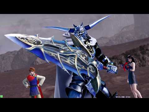 DFFAC対戦動画4262 じしんガーランド