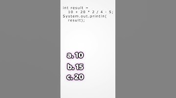 Java Coding Quiz for Beginners #shorts #java #trending #programming #coding