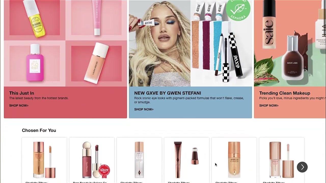 Free Sephora Promo Code 2023 *Working* How To Unlock the Best Deals