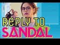 Sandal song reply whatsApp status|| Shivam Grover || Whatsapp Status Video Download Free