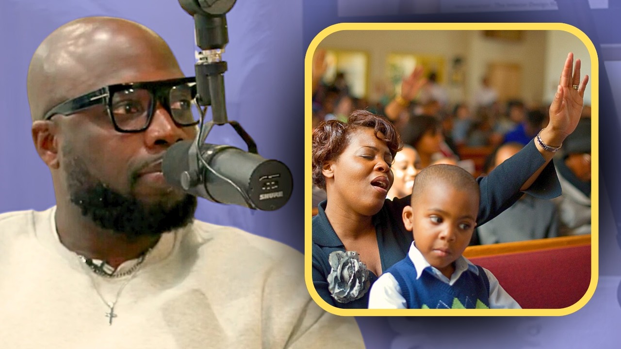 Pastor Reacts to Dr.Umar discussing the Black Church