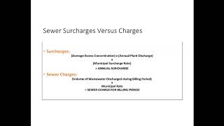 AECL Webinar: Food and Beverage Industry Wastewater Issues screenshot 1