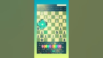 🔥Another Knight SACRIFICE in the old Benoni 😍