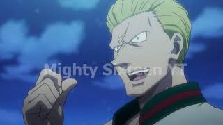 Razor vs Phantom Gang   Hunter x Hunter Tagalog
