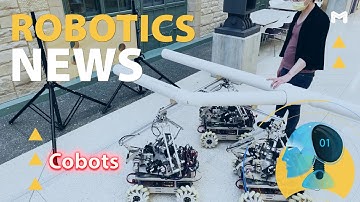 Collaborative Mobile Robots