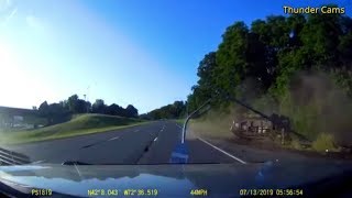 Insane Car Collision Compilation of 2019 - Horrible Driving Fails (Part 22)
