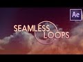 Seamless Loops - After Effects Tutorial